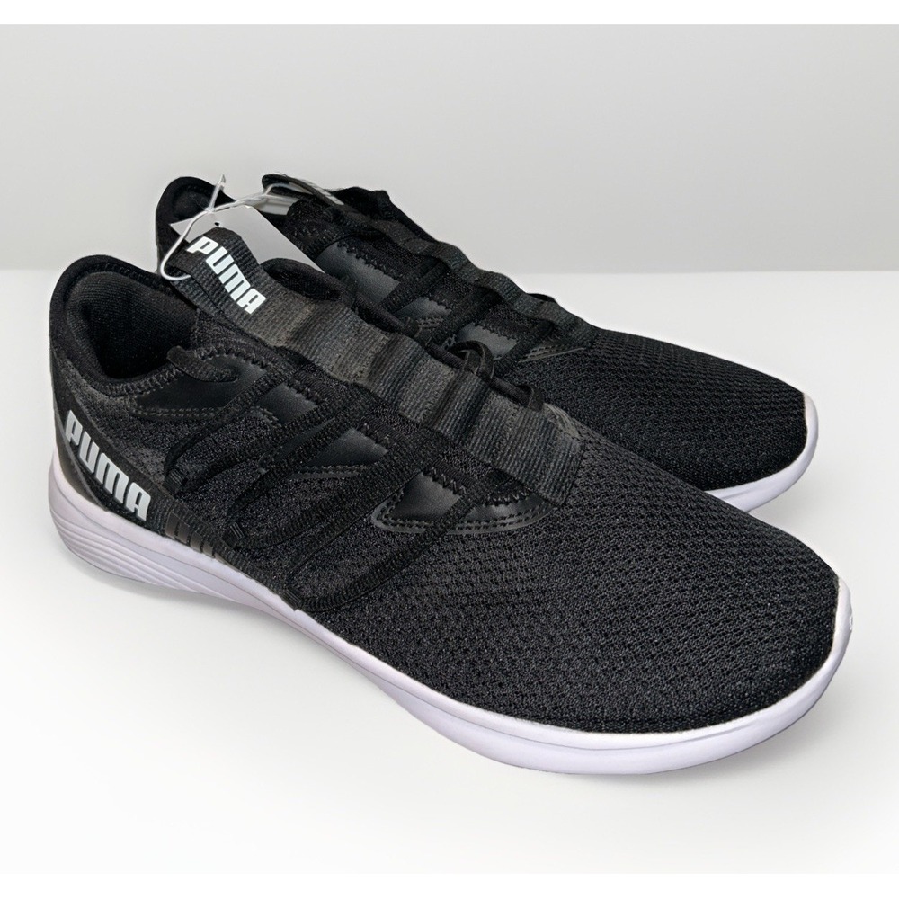 PUMA Men's Star Vital Training‎ Sneakers Shoes in Black Sz 12